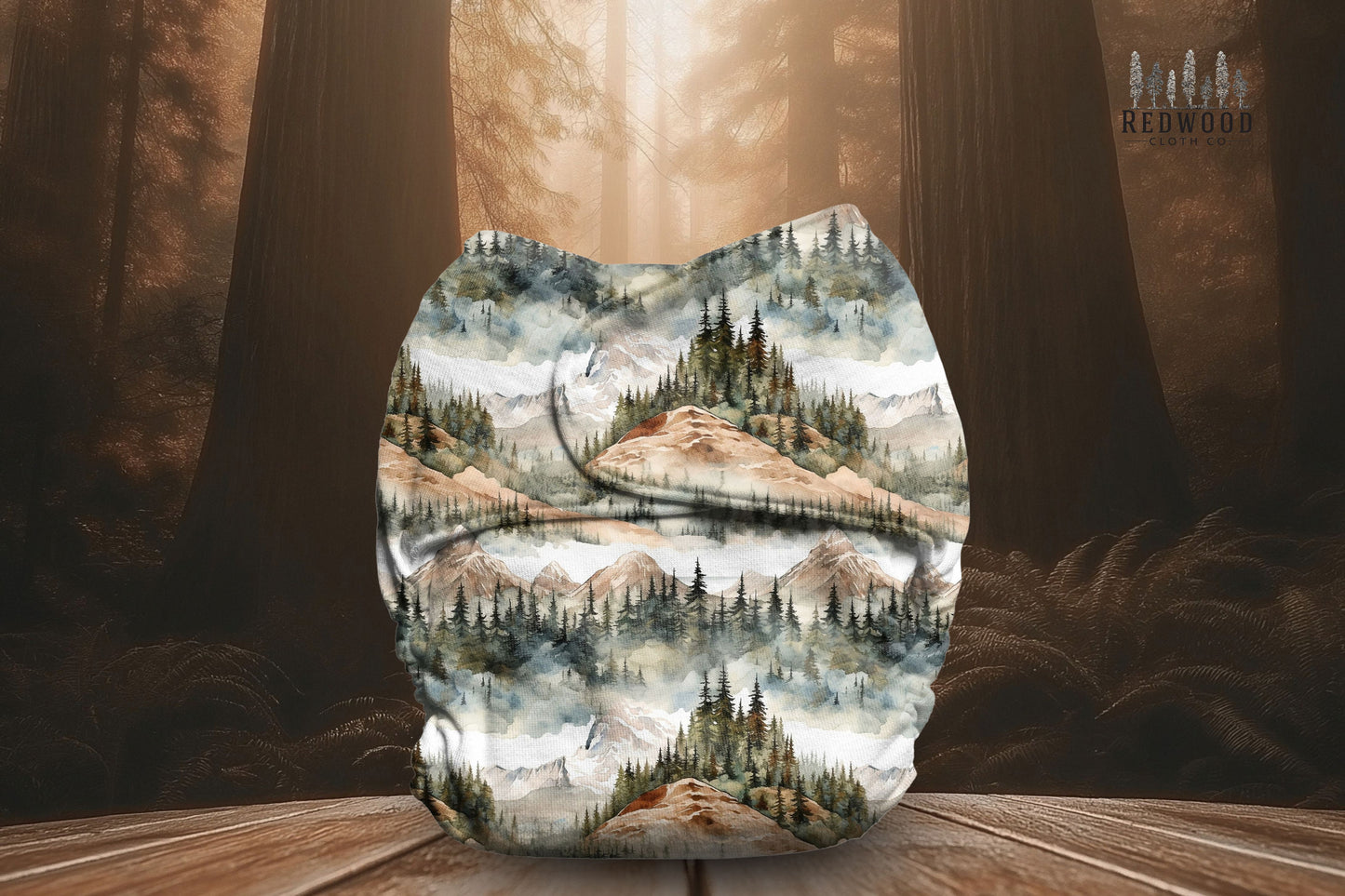 Redwood Vault Collection *PREORDER* Fitteds