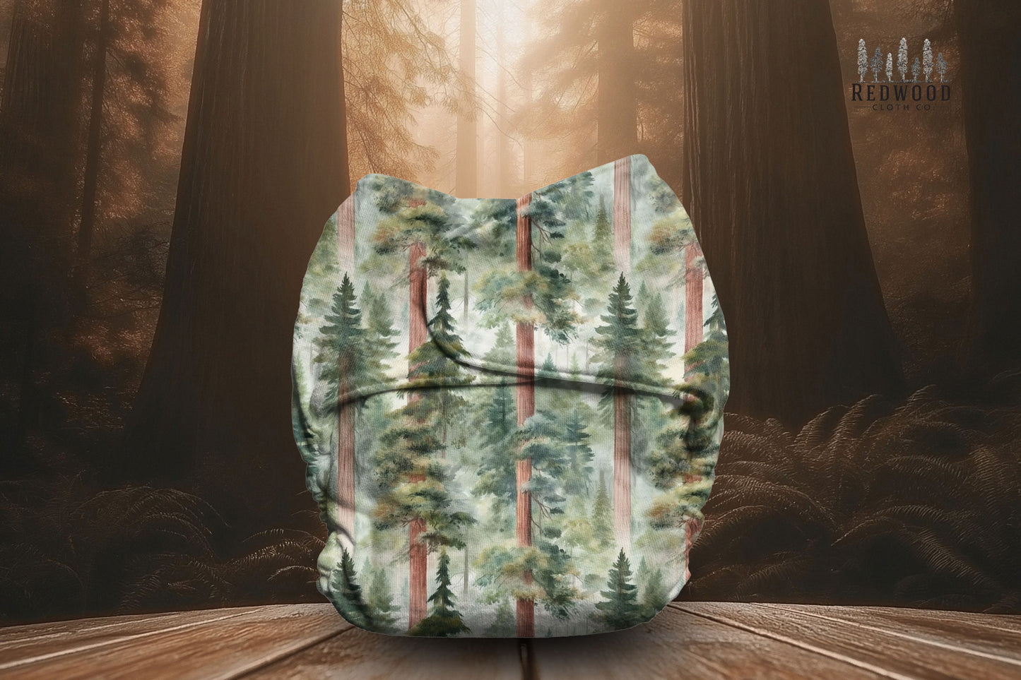Redwood Vault Collection *PREORDER* Fitteds
