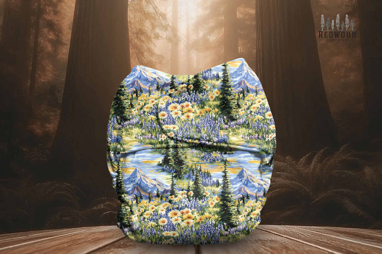 Redwood Vault Collection *PREORDER* Fitteds
