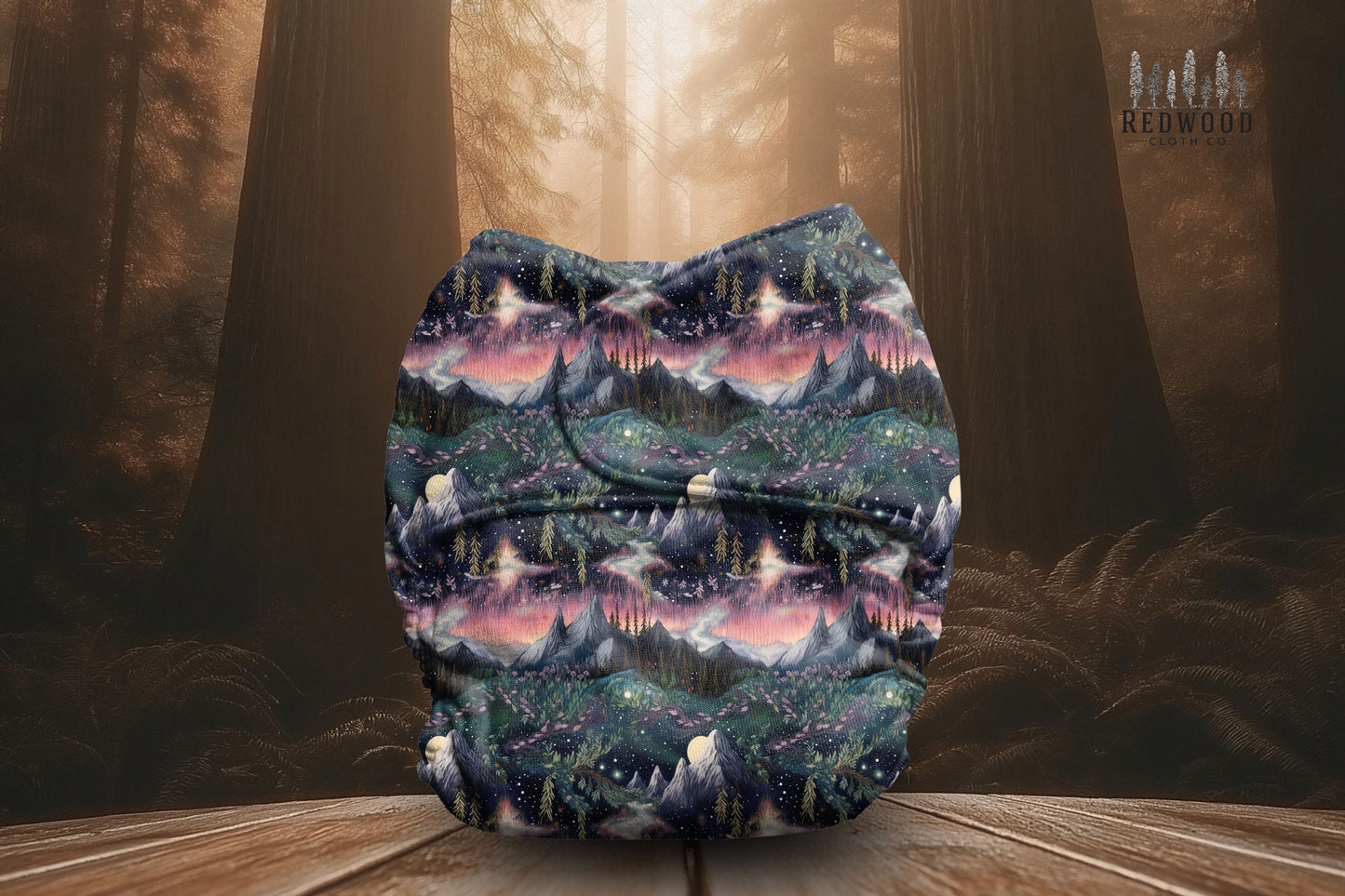 Redwood Vault Collection *PREORDER* Fitteds