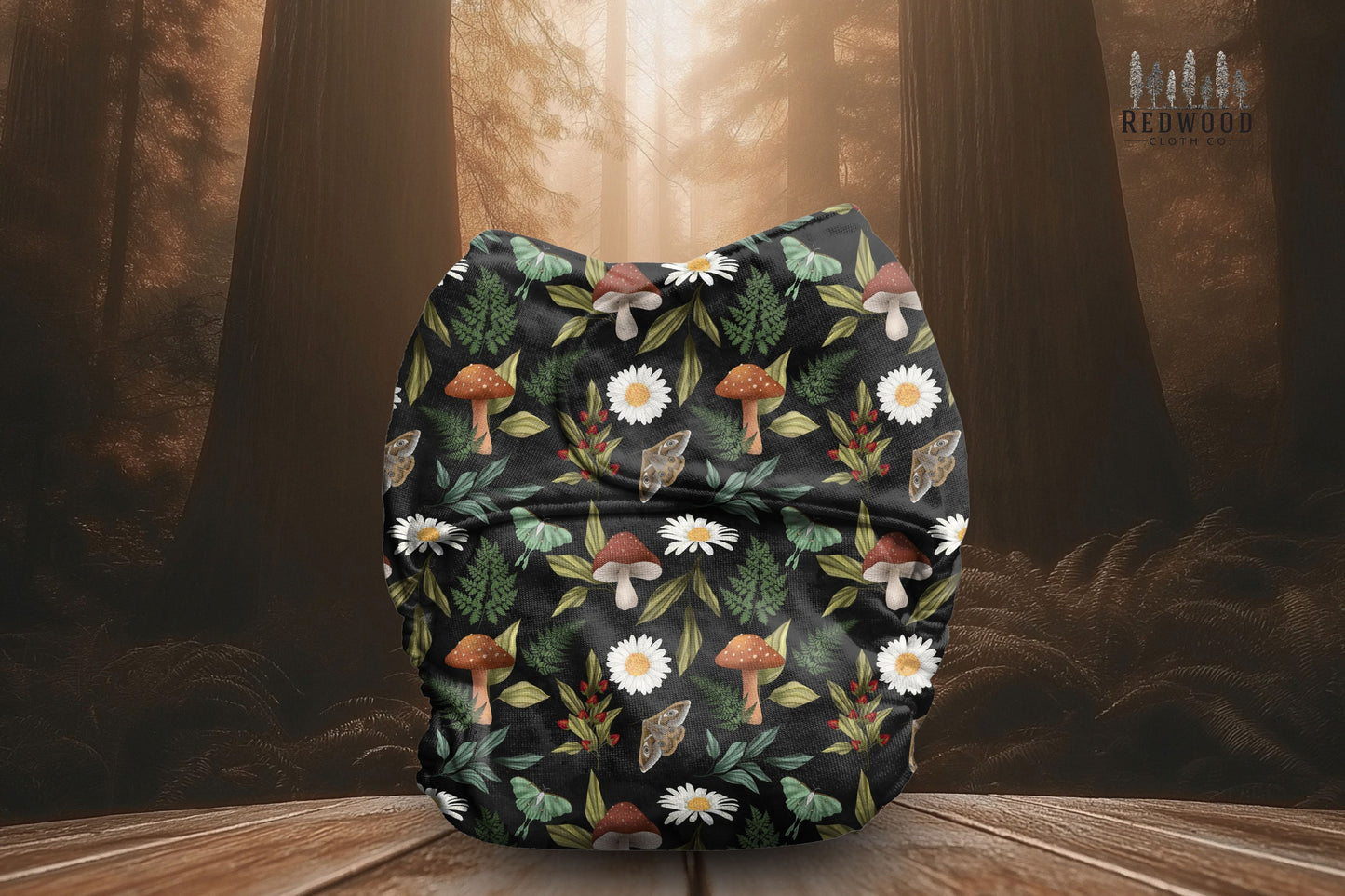 Redwood Vault Collection *PREORDER* Fitteds
