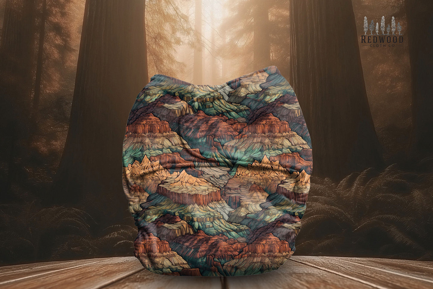 Redwood Vault Collection *PREORDER* Fitteds