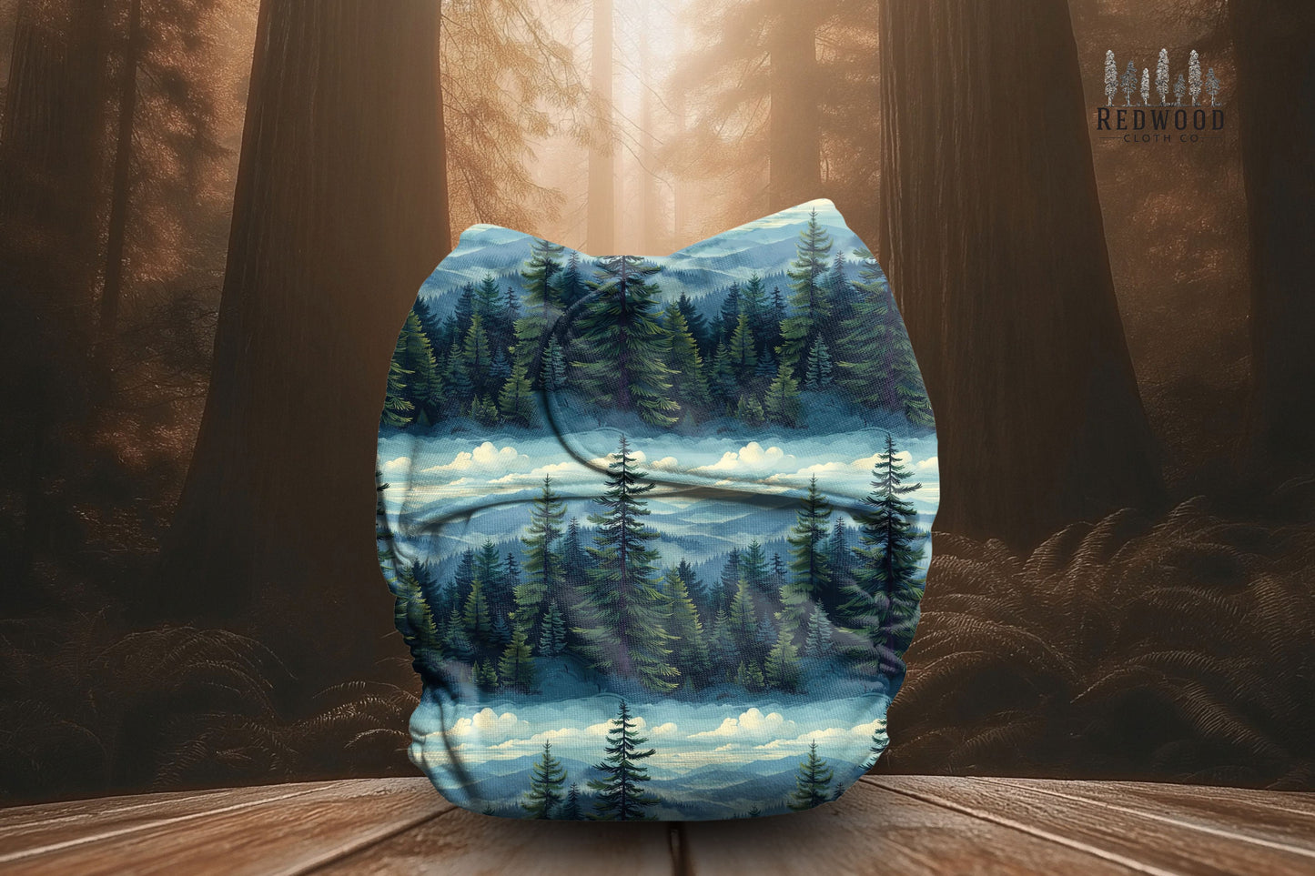 Redwood Vault Collection *PREORDER* Fitteds