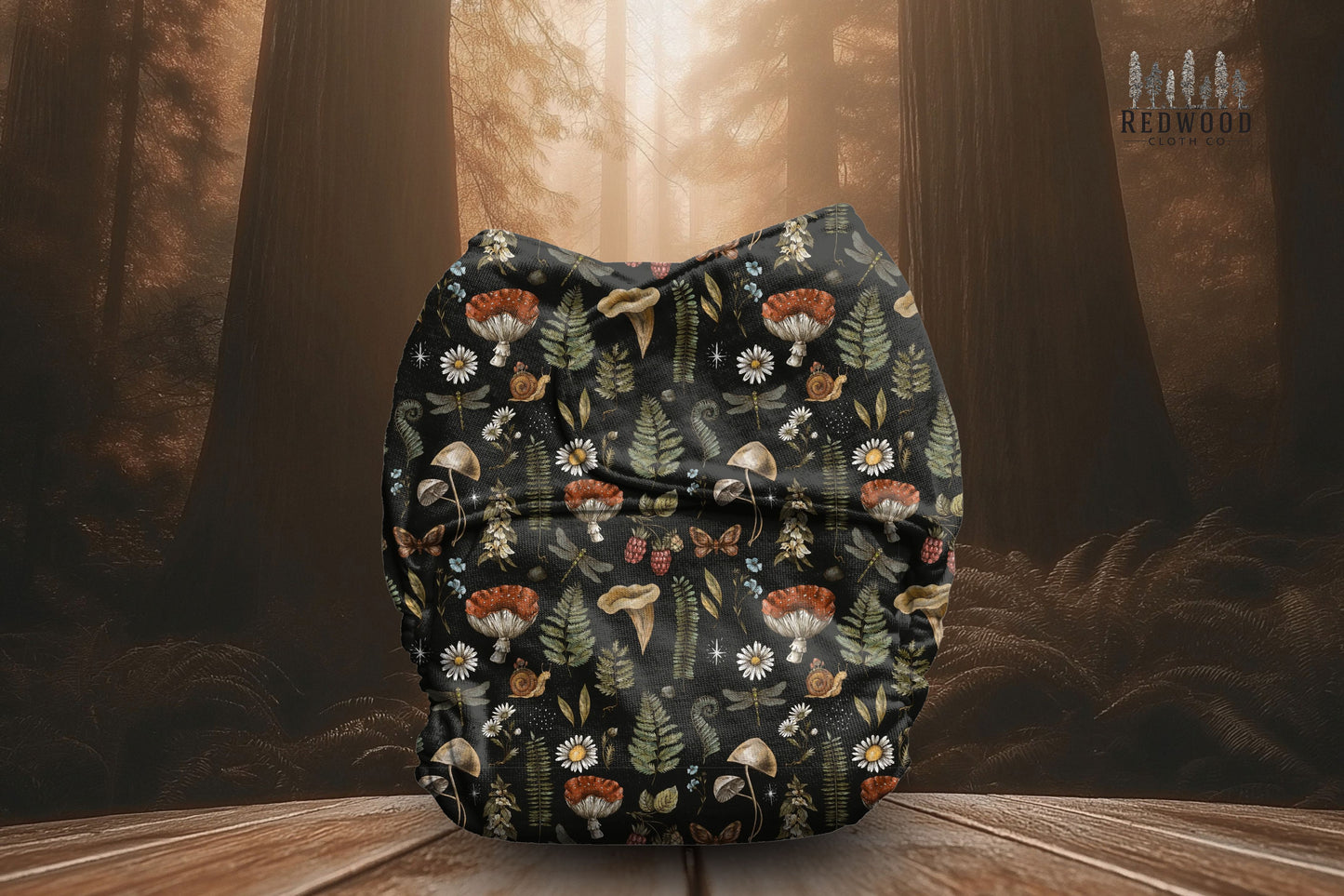 Redwood Vault Collection *PREORDER* Fitteds
