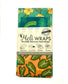 Beeswax Wrap Variety Pack - Hawaiiana Print