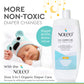 NOLEO 3-IN-1 - Diaper Rash Cream - EWG Verified -  24oz