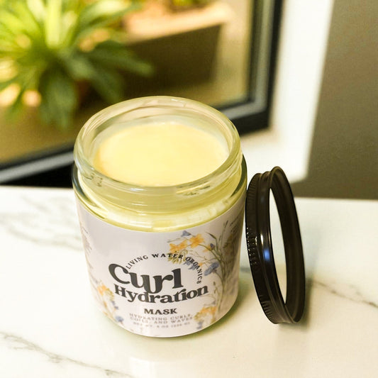 Curl Hydration Mask