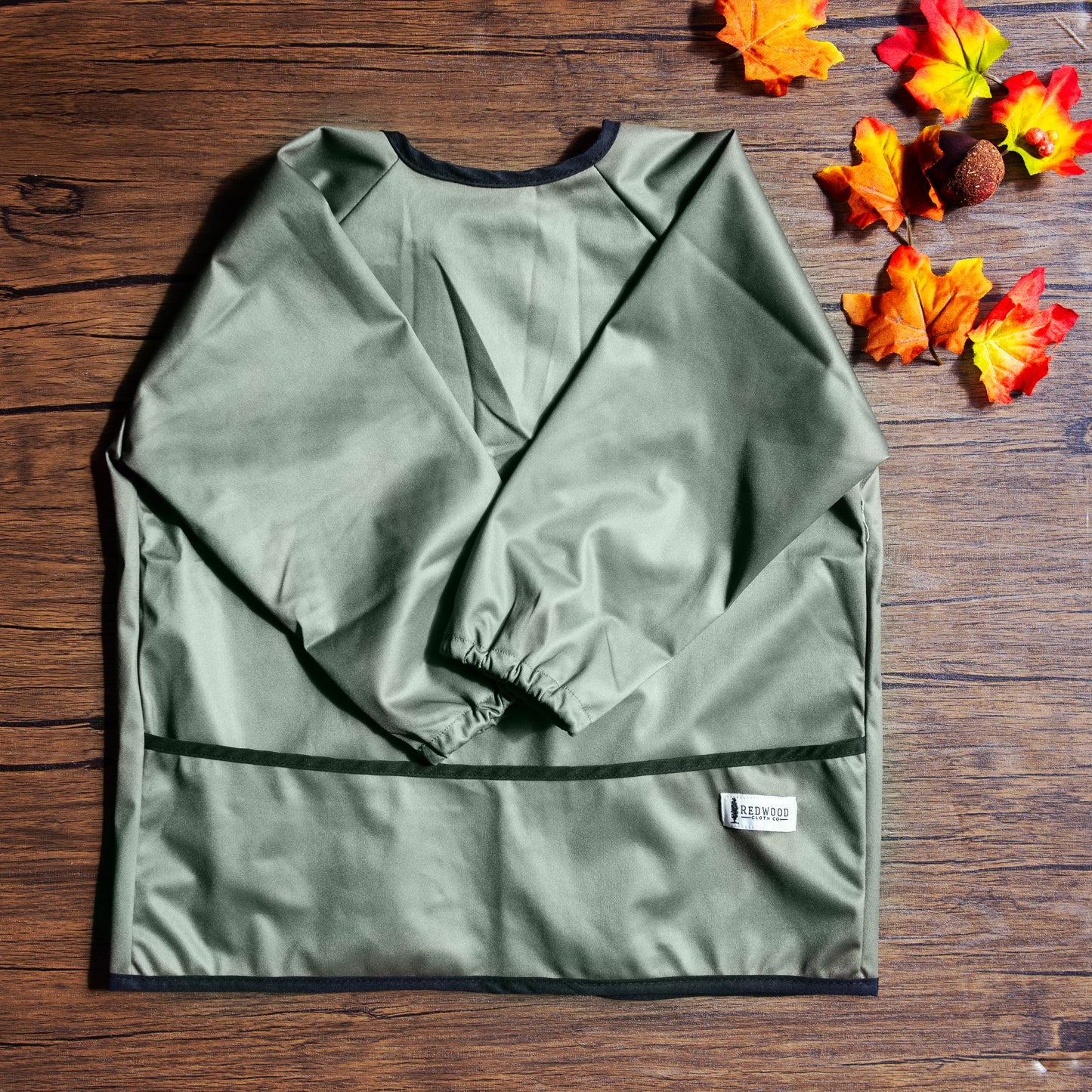 Autumn Fable Collection Smock Bibs