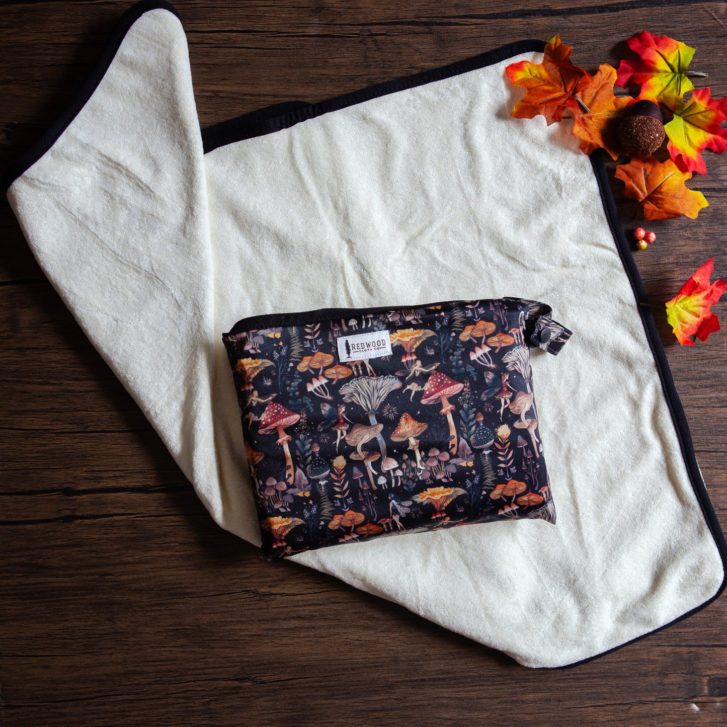 Autumn Fable Collection Changing Mats