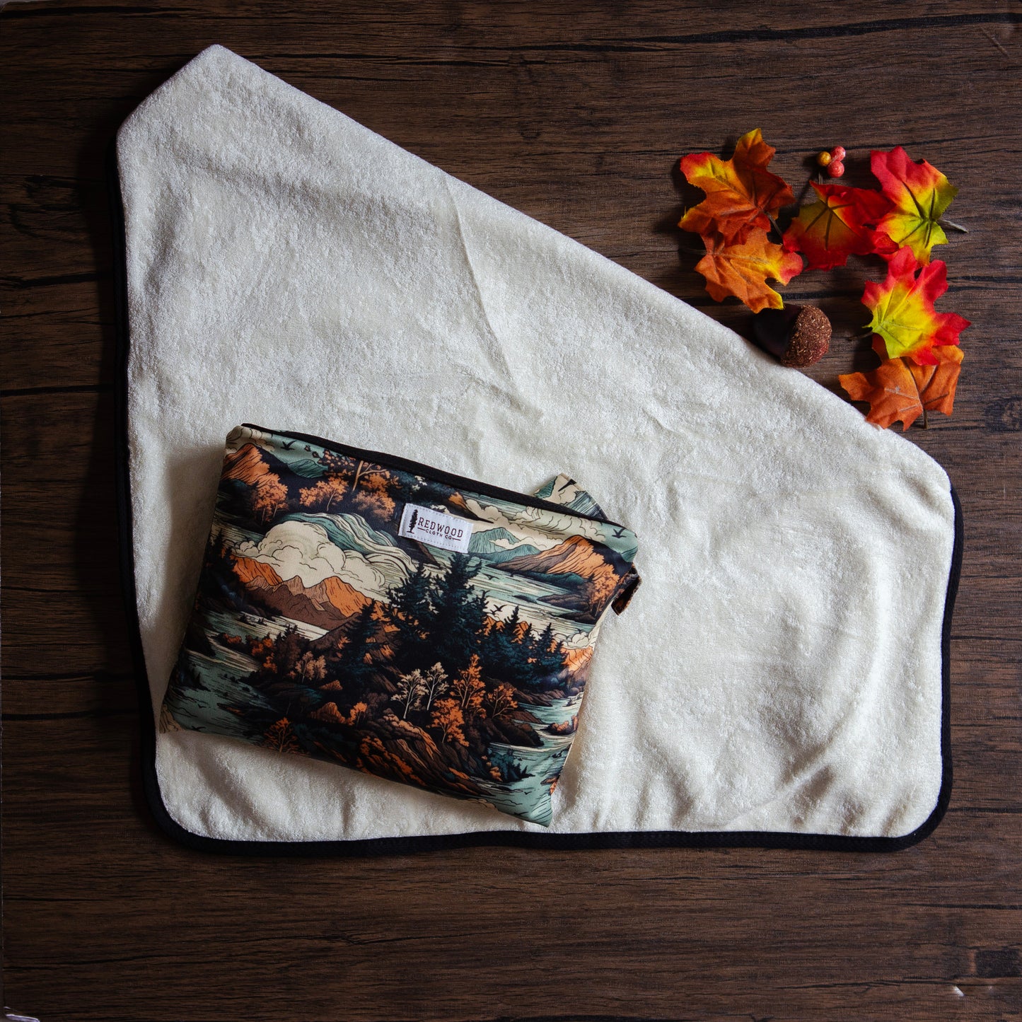 Autumn Fable Collection Changing Mats