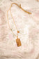 Zodiac Pendant Necklace
