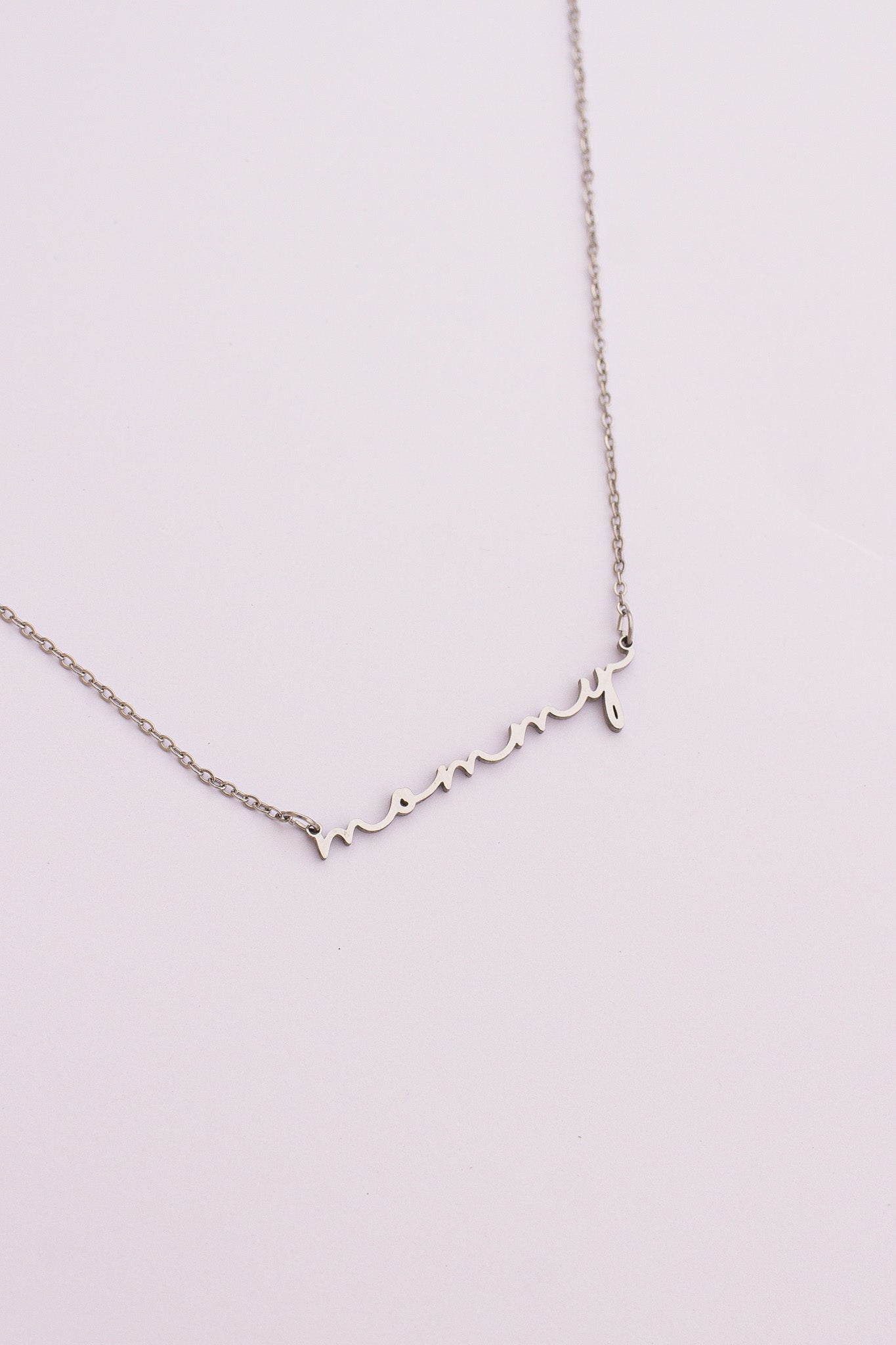 "Mommy" Necklace