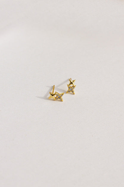 Second Star to the Right Stud