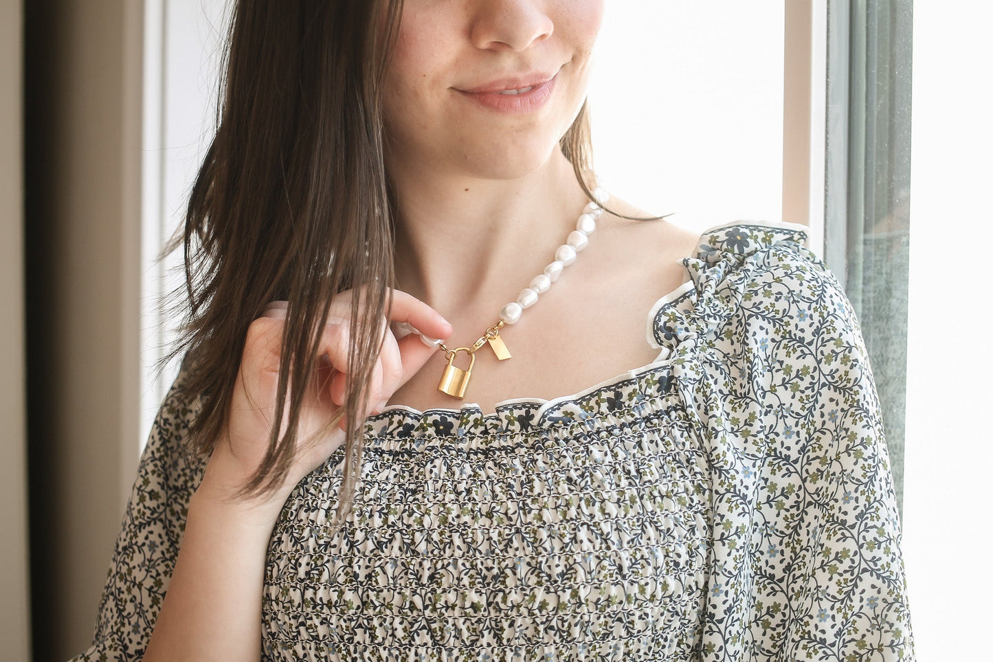 Key to My Heart Necklace