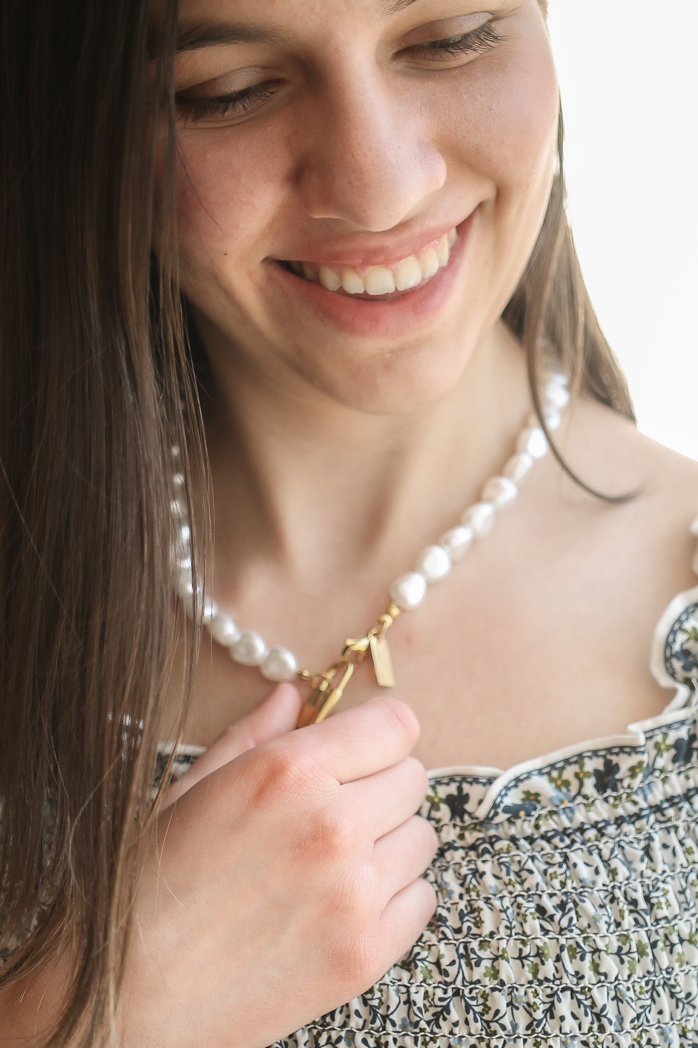 Key to My Heart Necklace