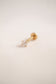 Crystal Flat Back Stud