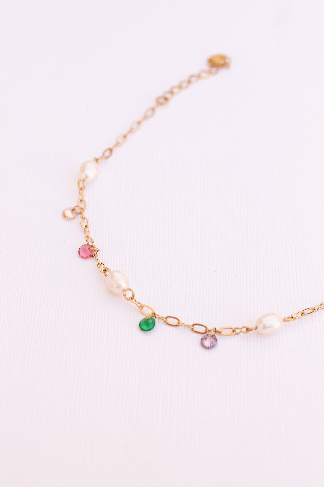 Andrielle Multicolor Bracelet