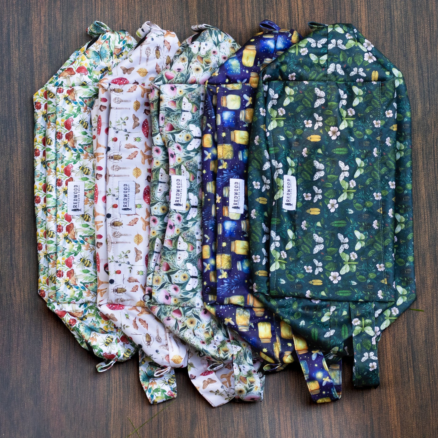 Entomology Collection Reversible Pods (NEW!)