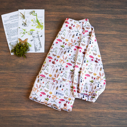 Entomology Collection Smock Bibs