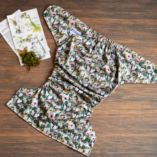 Entomology Collection Secret Garden XL