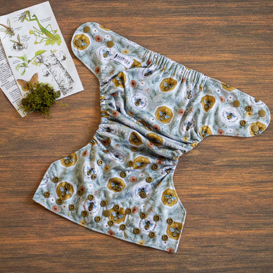 Entomology Collection Bee Cozy OS