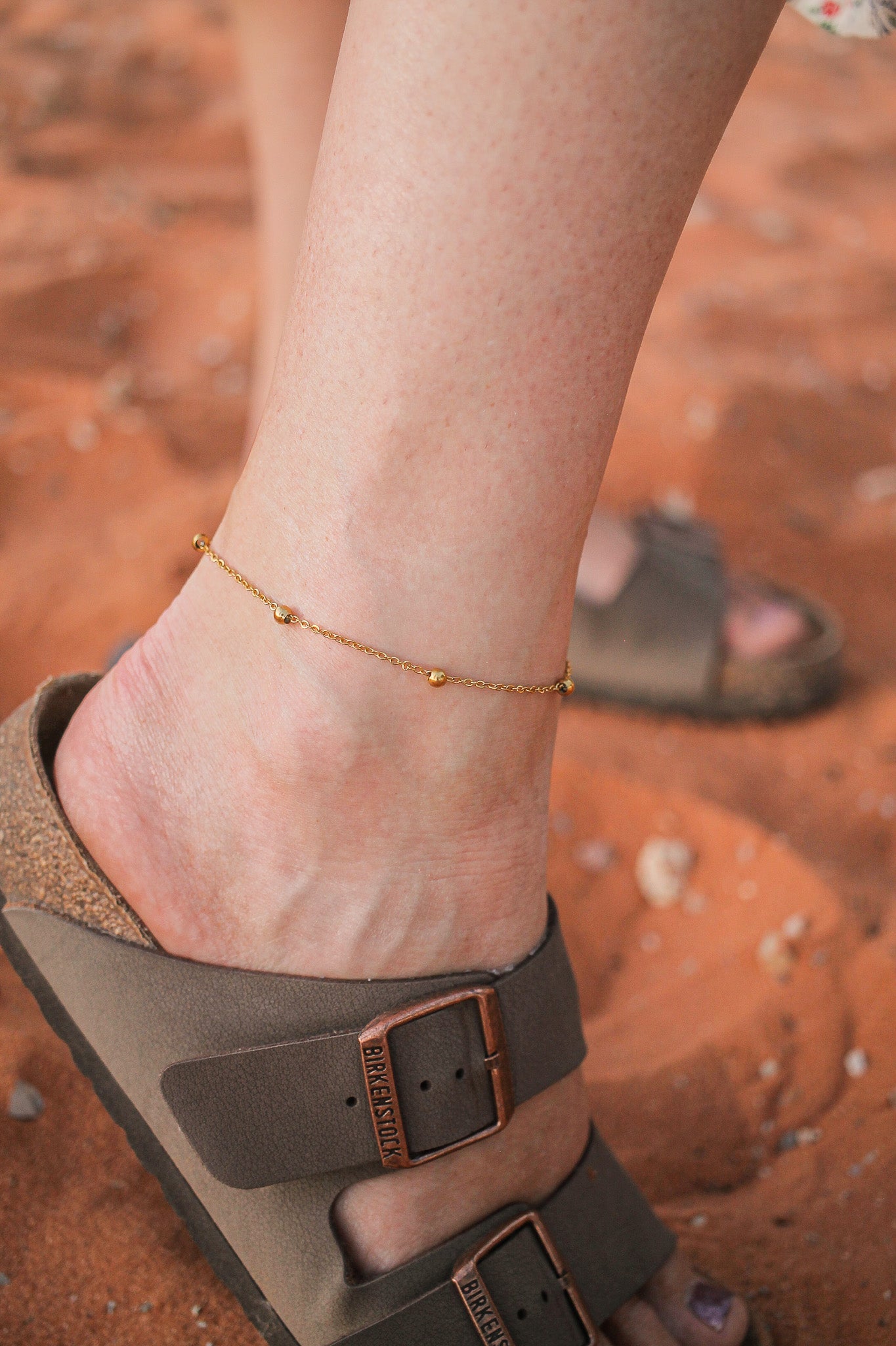 Megara Anklet