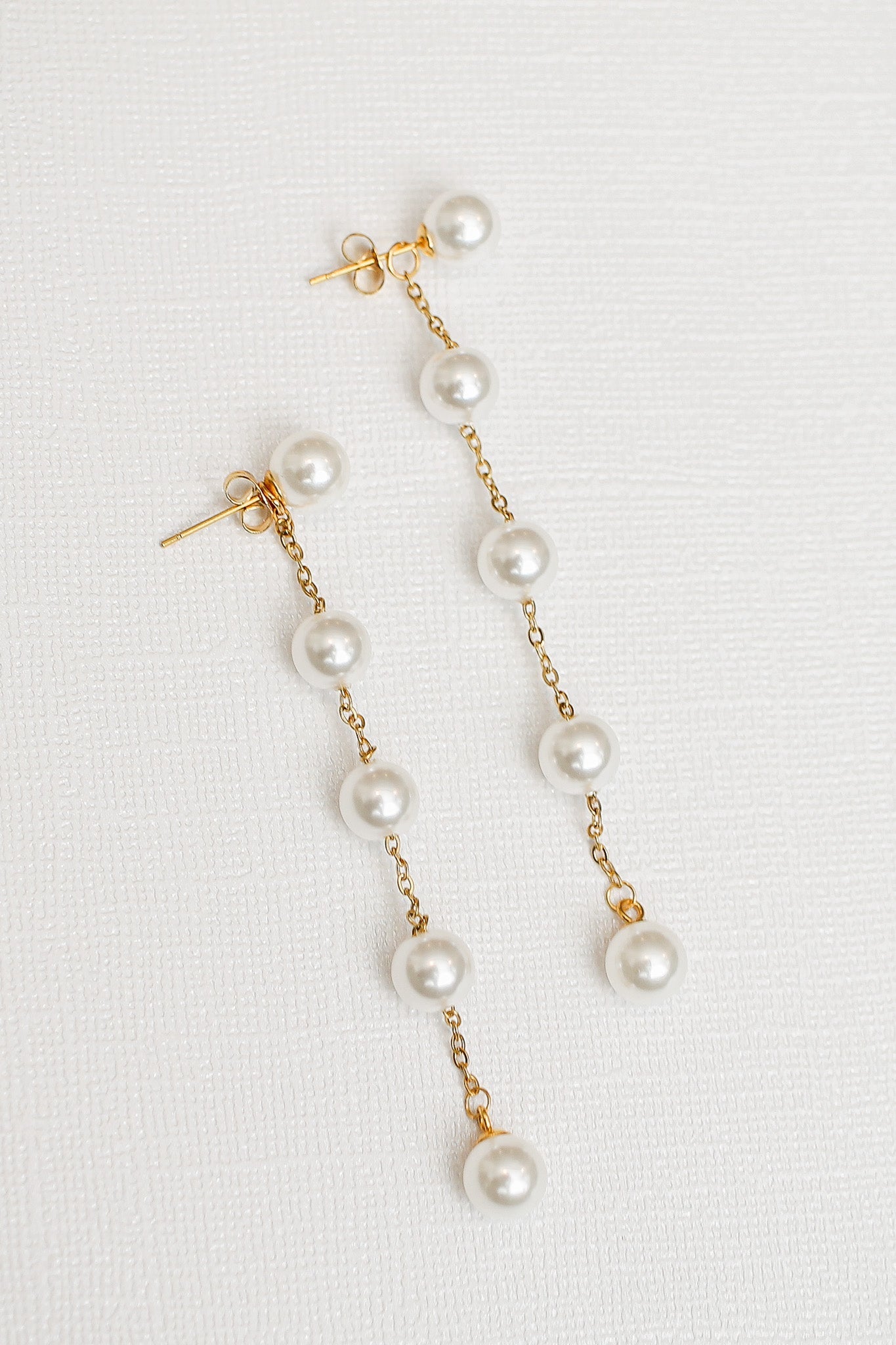 Emory Pearl Dangle