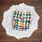 Autumn Adventures Collection Autumn Plaid OS Pocket