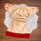 Autumn Adventures Collection  Candied Apple *SECONDS* OS Pocket