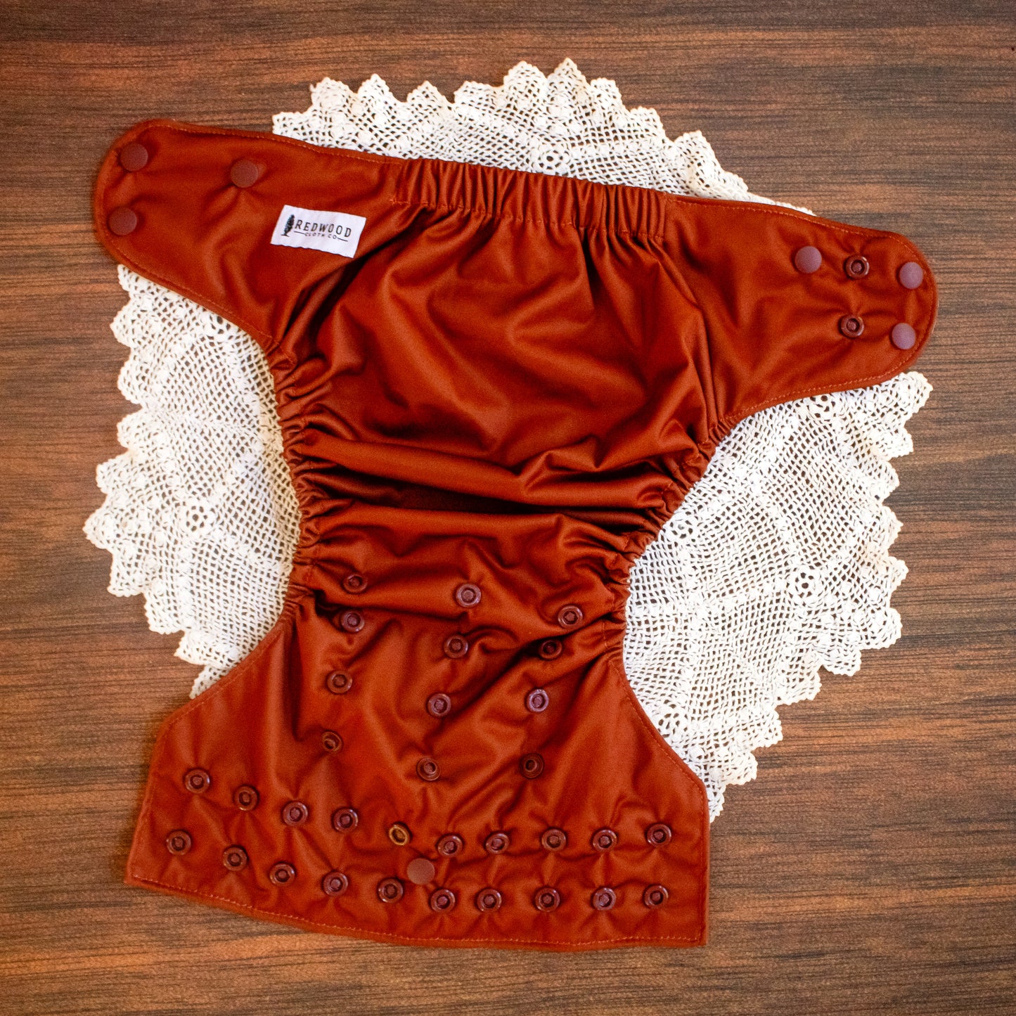 Autumn Adventures Collection Caramel *SECONDS* OS Pocket