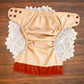 Autumn Adventures Collection Caramel *SECONDS* OS Pocket
