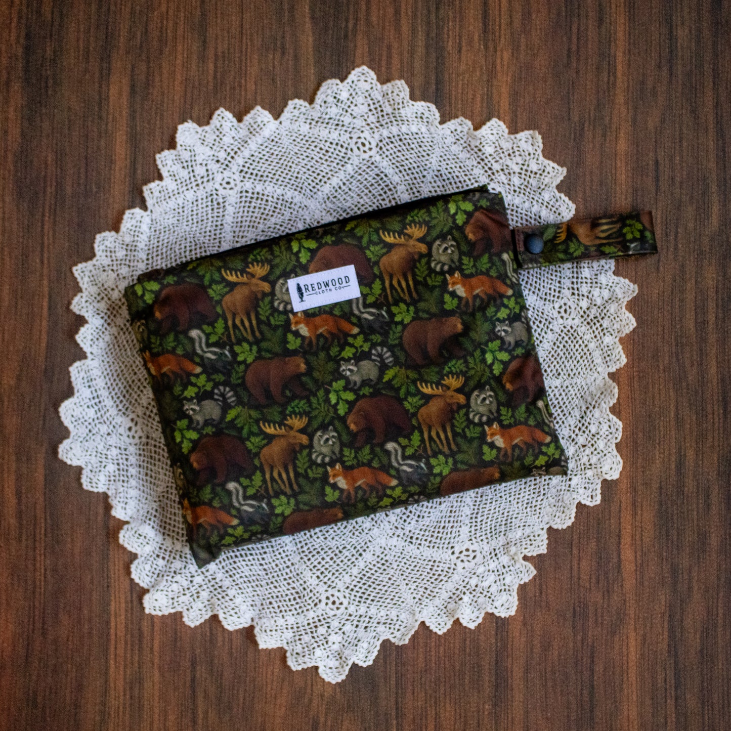 Autumn Adventures Collection Change Mats