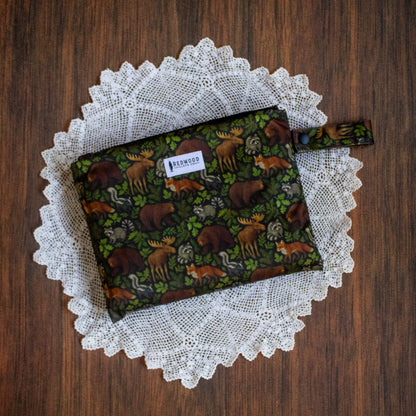 Autumn Adventures Collection Change Mats