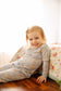 Bunny Blossoms 2pc Bamboo Pajamas