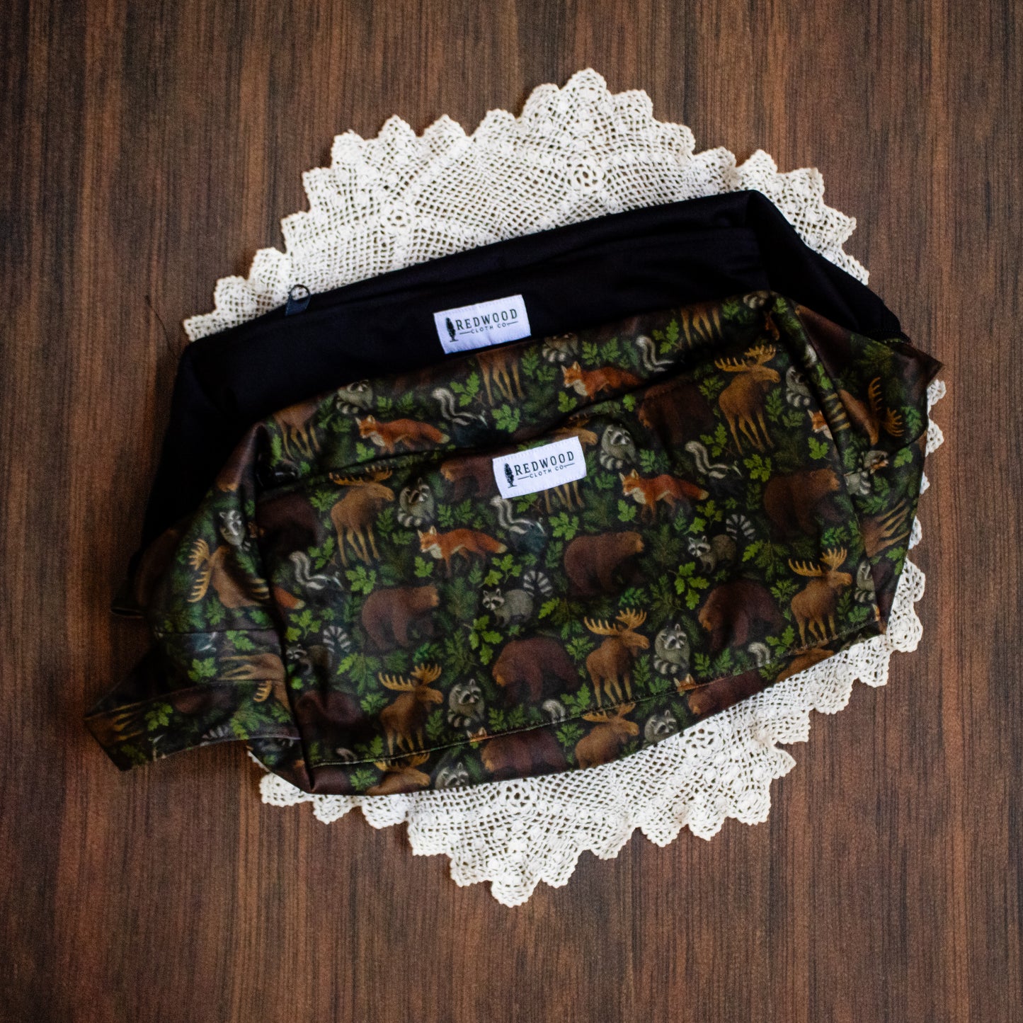 Autumn Adventures Collection Reversible Pods