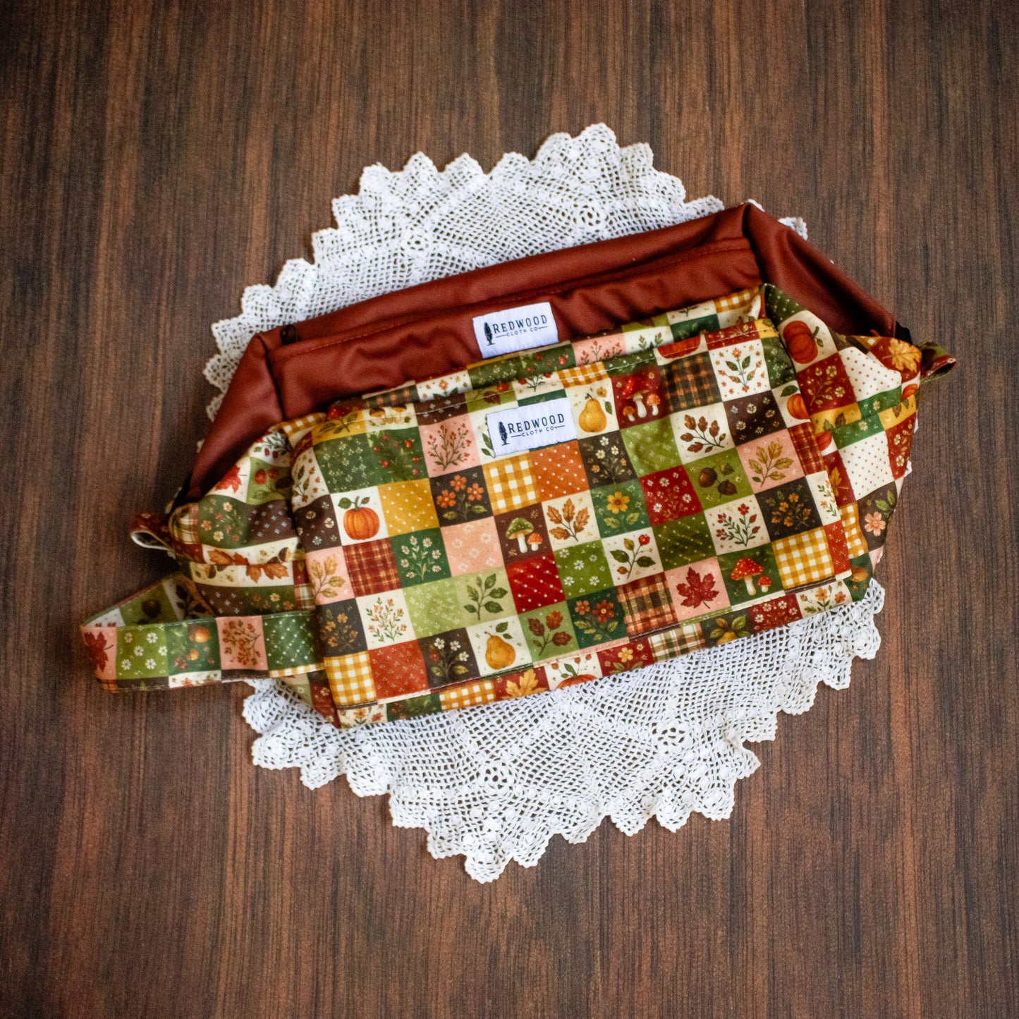 Autumn Adventures Collection Reversible Pods