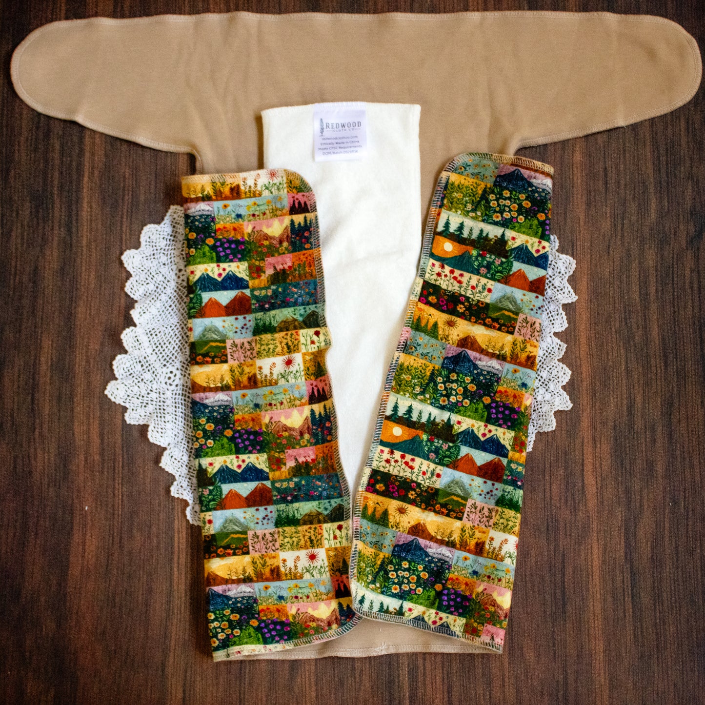 Autumn Adventures Collection Preflats