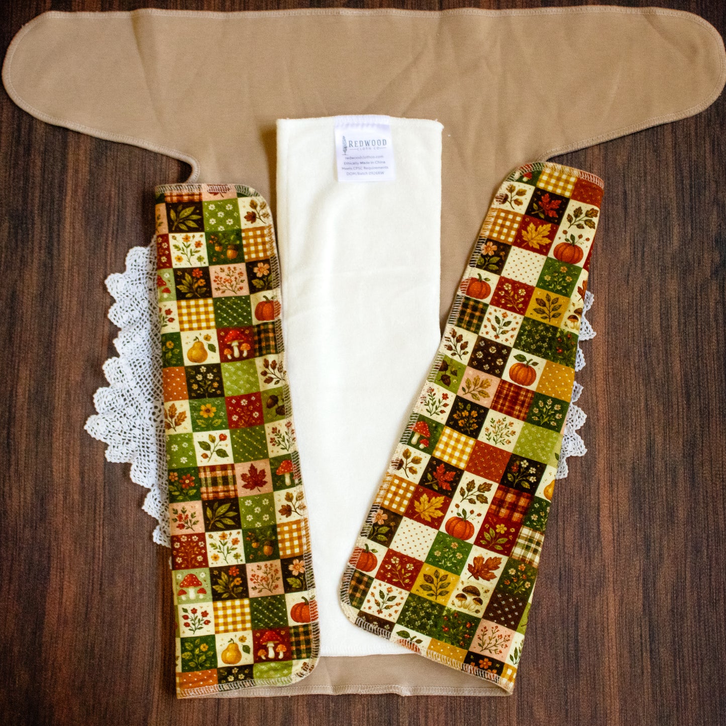 Autumn Adventures Collection Preflats