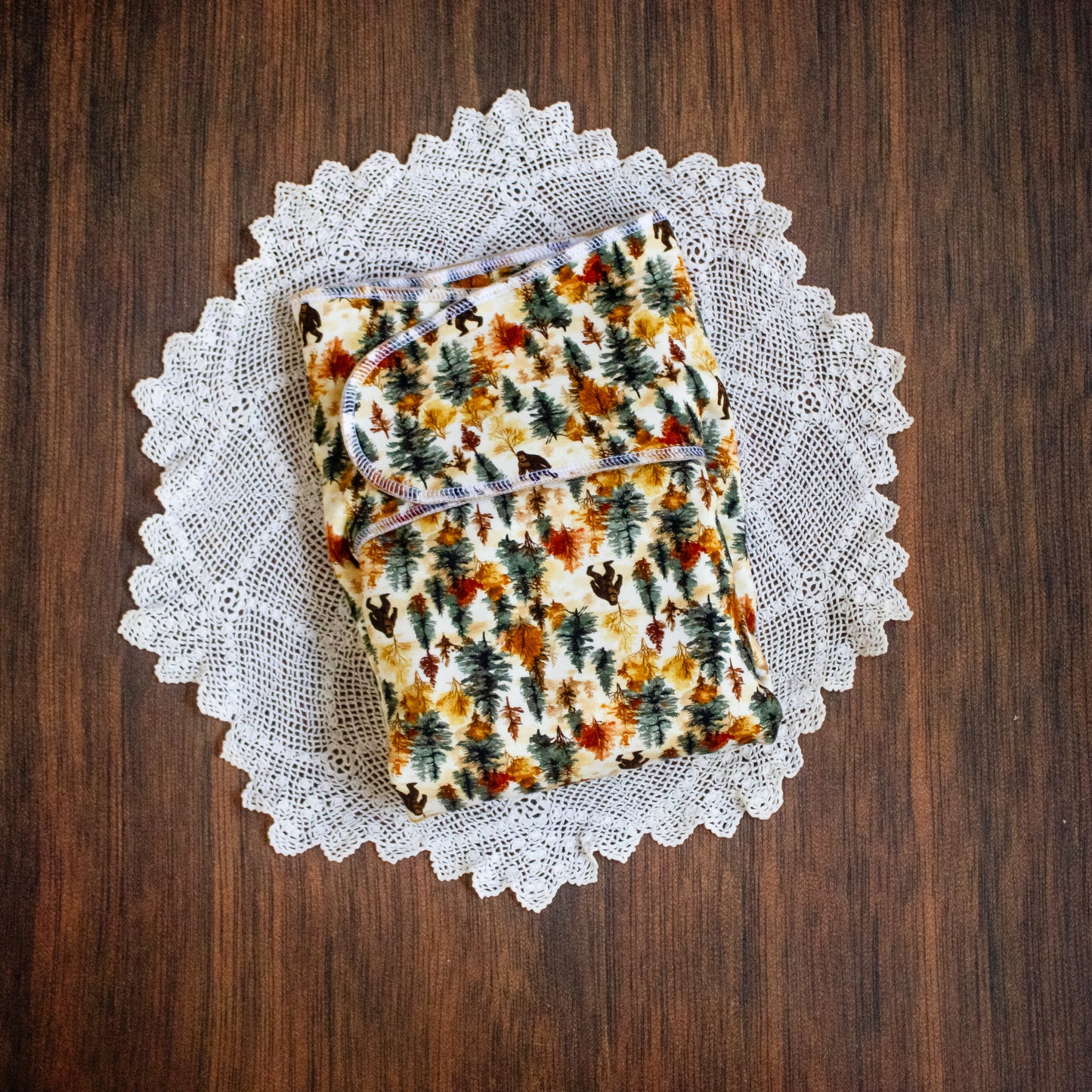 Autumn Adventures Collection Preflats
