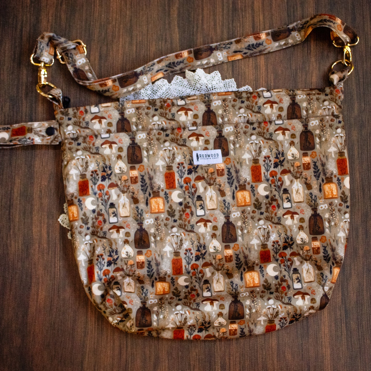 Autumn Adventures Collection Wander Bags