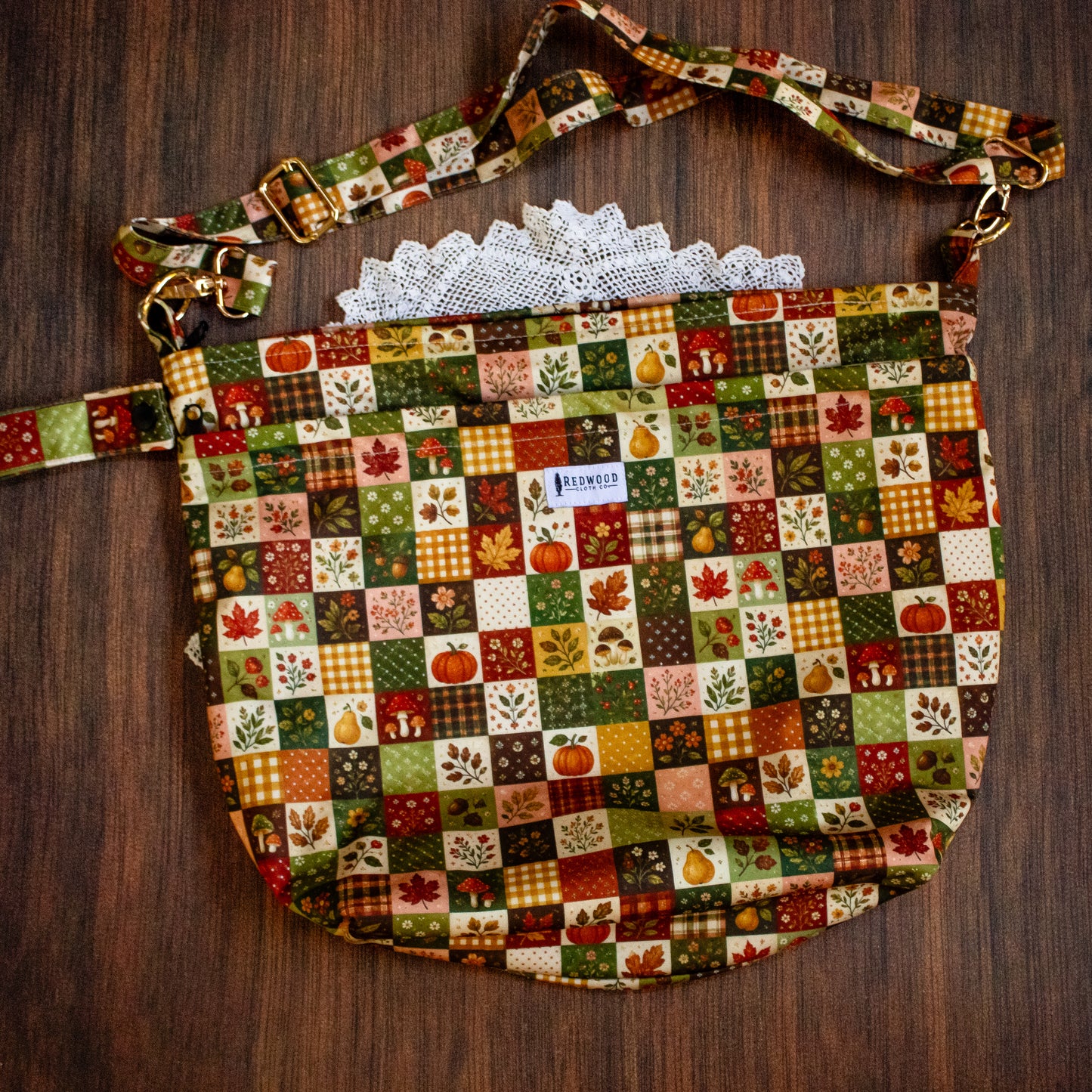 Autumn Adventures Collection Wander Bags