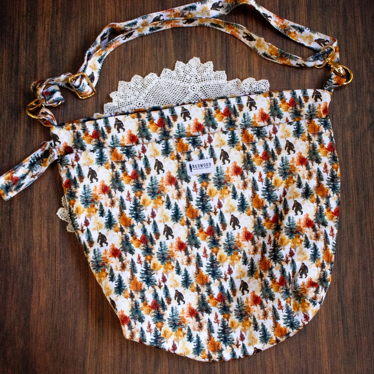 Autumn Adventures Collection Wander Bags