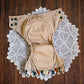 Autumn Adventures Collection Leaf Me Alone NB AIO