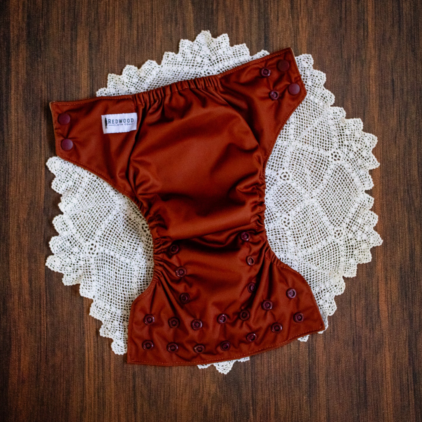 Autumn Adventures Collection Caramel *SECONDS* NB AIO