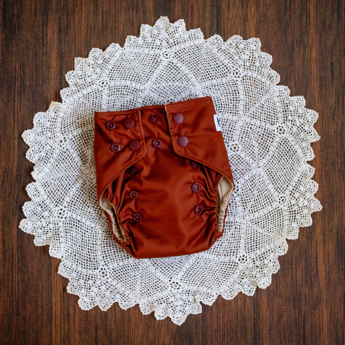 Autumn Adventures Collection Caramel *SECONDS* NB AIO