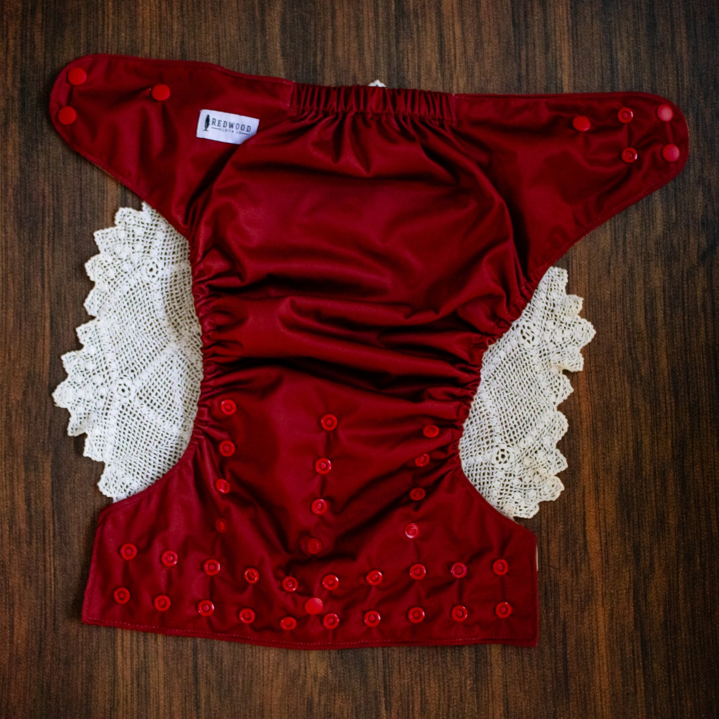 Autumn Adventures Collection Candied Apple *SECONDS* XL Pocket