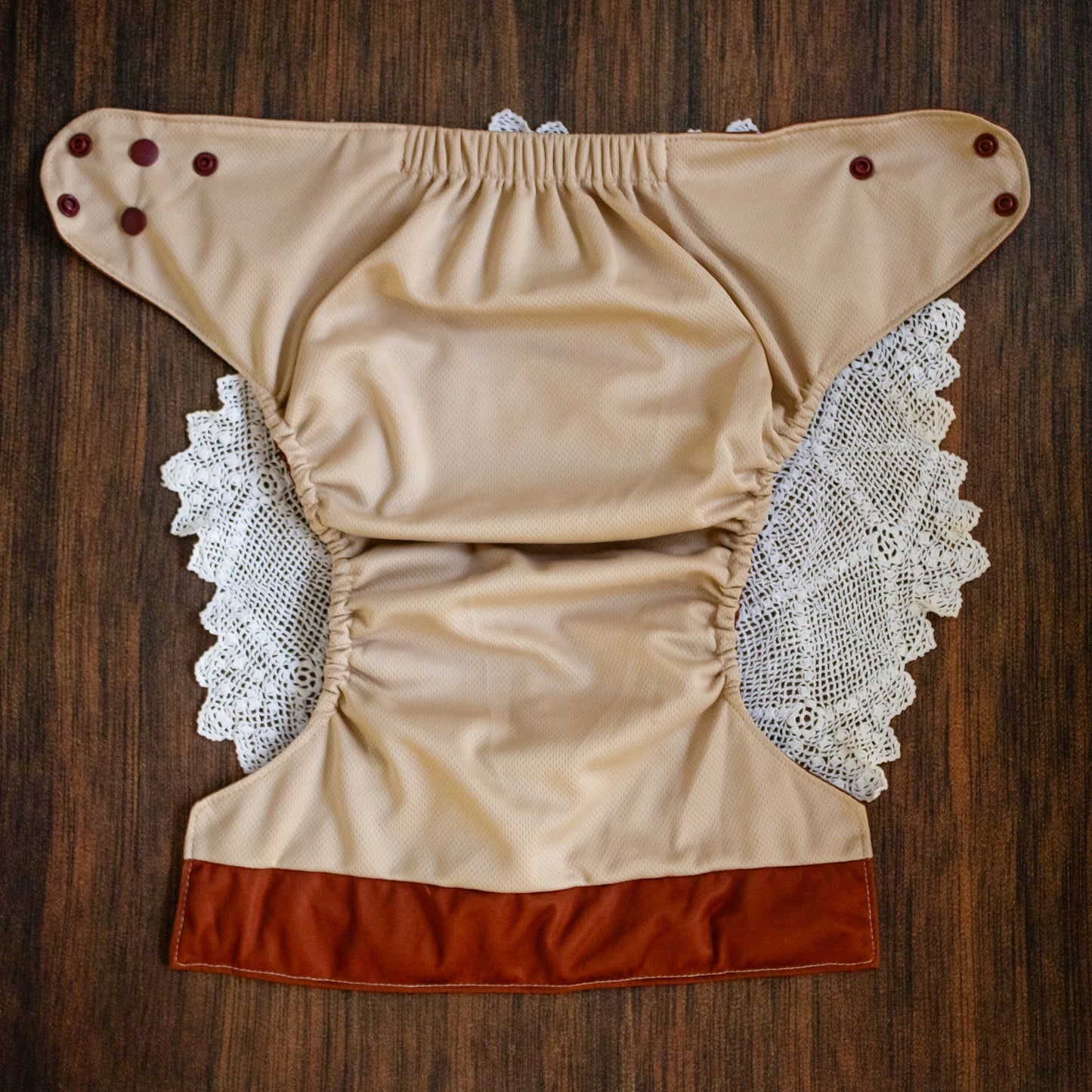 Autumn Adventures Collection Caramel *SECONDS* XL Pocket