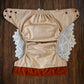 Autumn Adventures Collection Caramel *SECONDS* XL Pocket