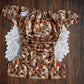 Autumn Adventures Collection Wiccan Garden XL Pocket