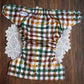 Autumn Adventures Collection Autumn Plaid XL Pocket